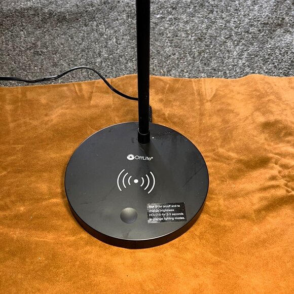 🛑 OTTLITE Touch ➕🆒 DESK LAMP Gooseneck Adjustable LIGHT Table 💸BUY NOW‼️ - Picture 13 of 16